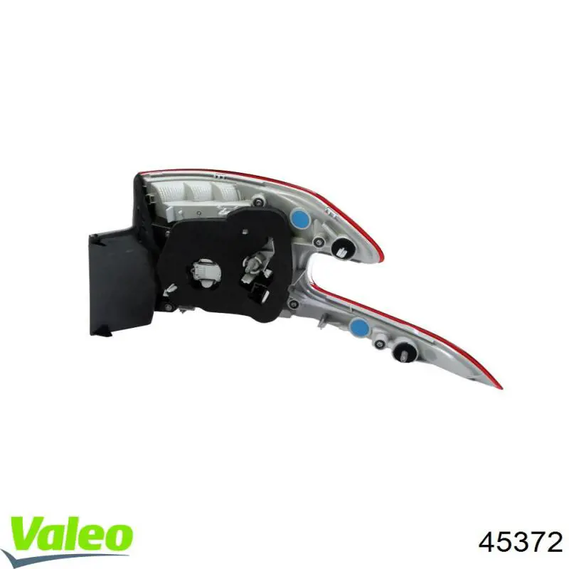 Piloto trasero exterior izquierdo 45372 VALEO