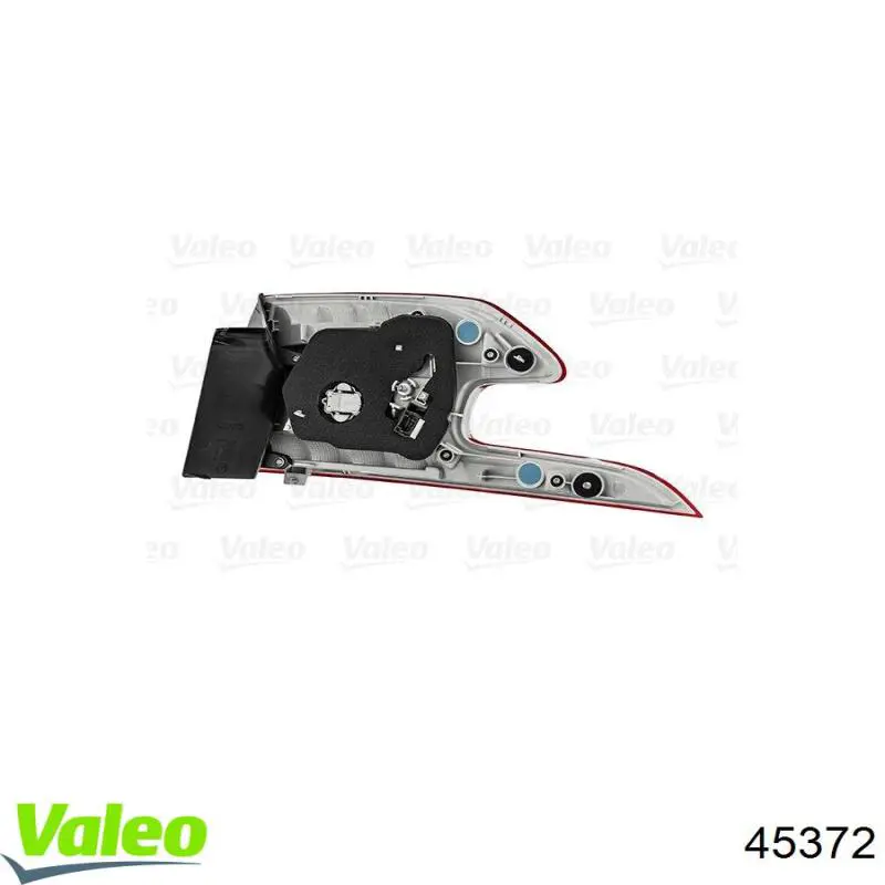 Piloto trasero exterior izquierdo 45372 VALEO