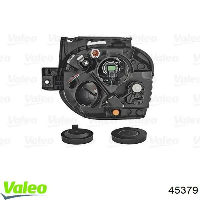 Faro derecho 45379 VALEO
