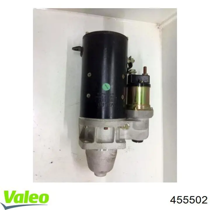 455502 VALEO Arranque motores