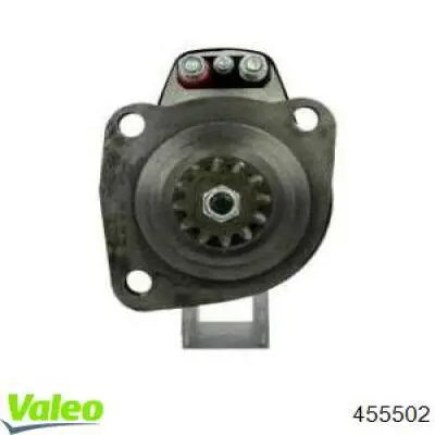 Burro de arranque  VALEO 455502 precio, desde 1544,28 EUR