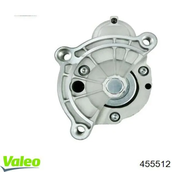 Arrancador VALEO 455512