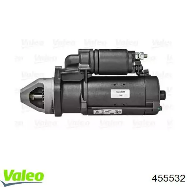 CS269 REMA-PARTS motor de arranque