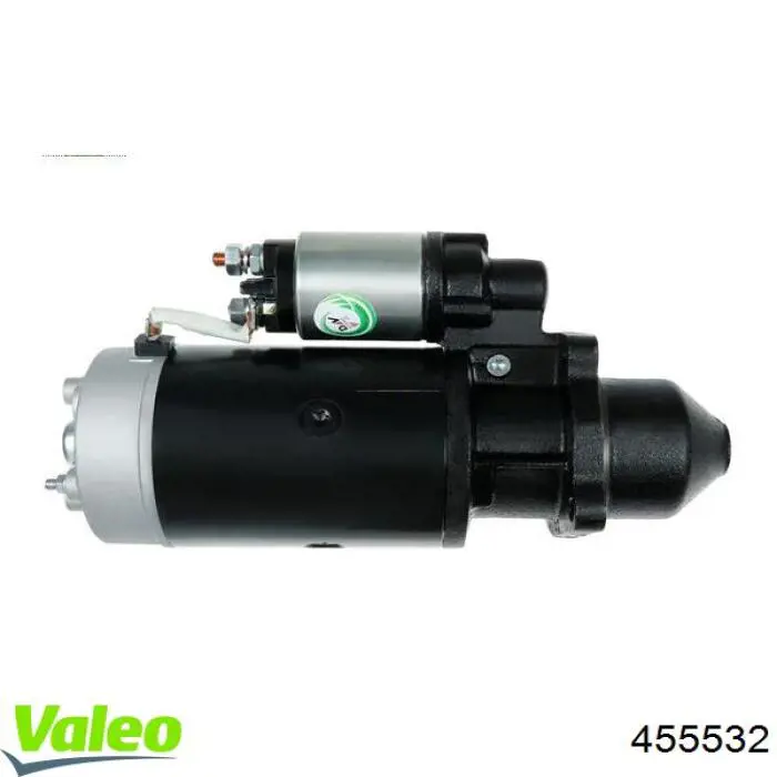 CS0269 REMA-PARTS Arranque motores