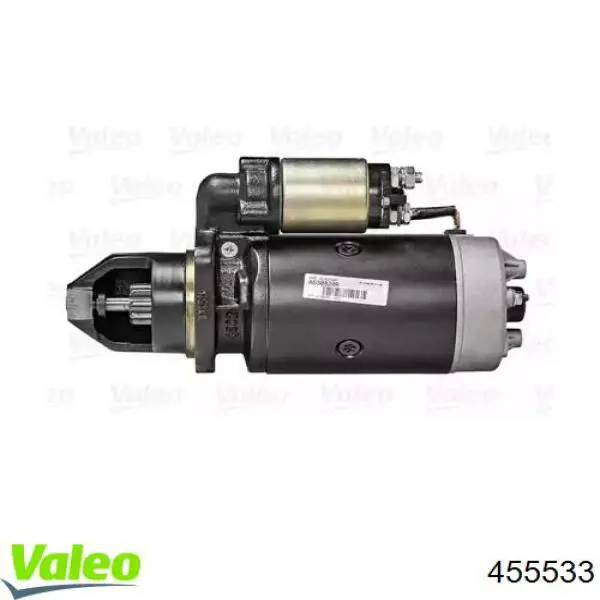 MSR700 Magneti Marelli motor de arranque