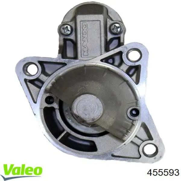 Motor de arranque 455593 VALEO
