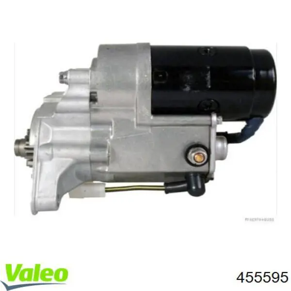 Comprar 455595 VALEO Motores de arranque