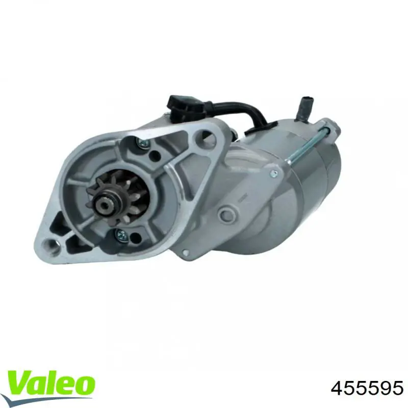 Burro de arranque  VALEO 455595 precio, desde 188,40 EUR