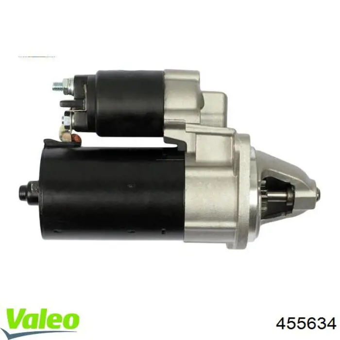 0001107400 Bosch motor de arranque