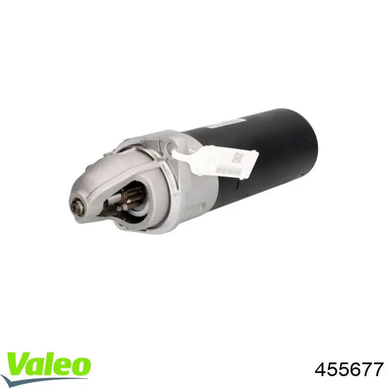 455677 VALEO motor de arranque