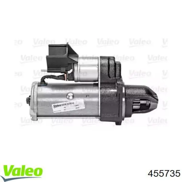 455735 VALEO motor de arranque