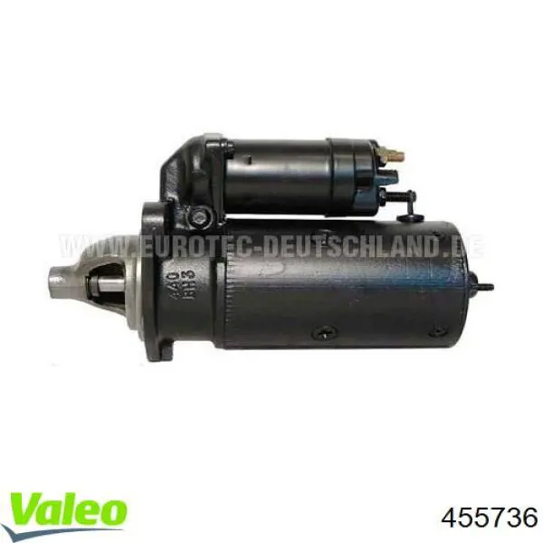 Motor de arranque 0001107015 Opel