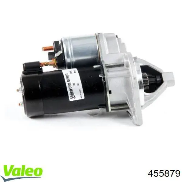 Arrancador VALEO 455879