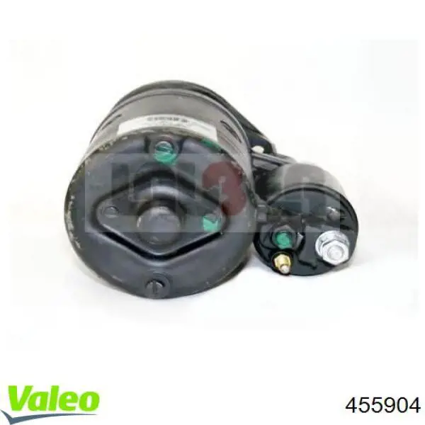 458234 VALEO Arranque motores