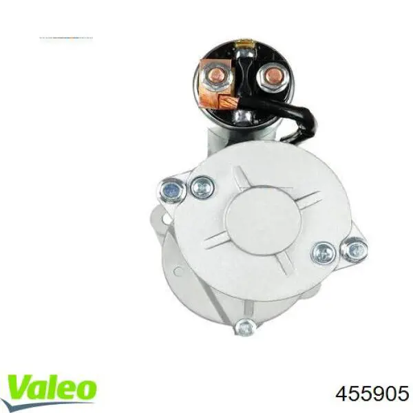 455905 VALEO motor de arranque