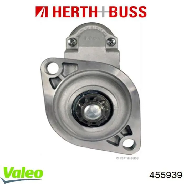 Burro de arranque  VALEO 455939 precio, desde 103,55 EUR