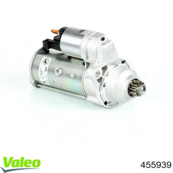 Comprar 455939 VALEO Motores de arranque