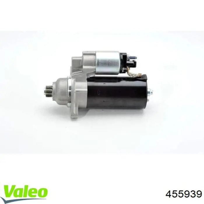 455939 VALEO Arranque motores