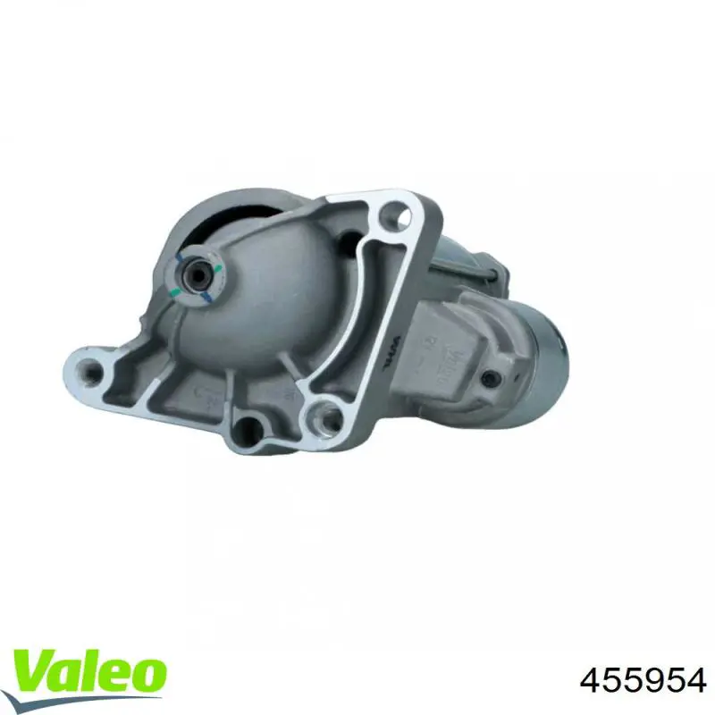 455954 VALEO motor de arranque