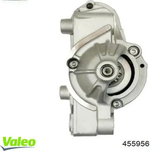 Arrancador VALEO 455956