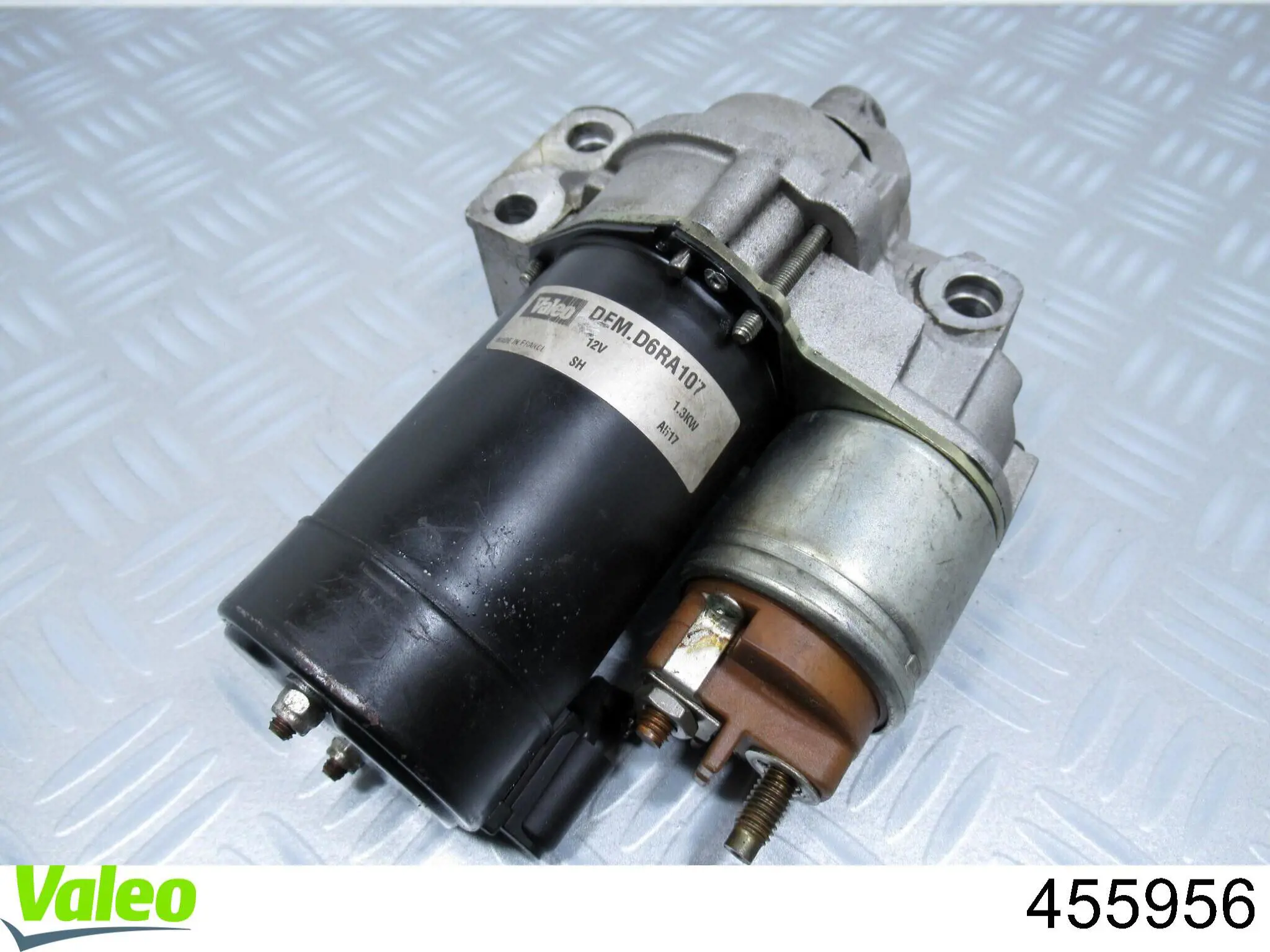 455956 VALEO Arranque motores