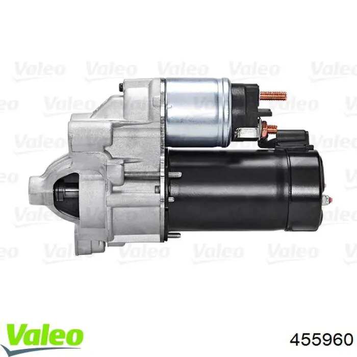 455960 VALEO motor de arranque