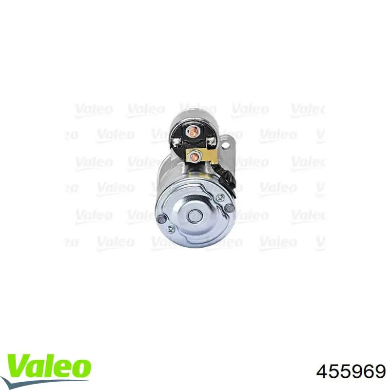 455969 VALEO motor de arranque