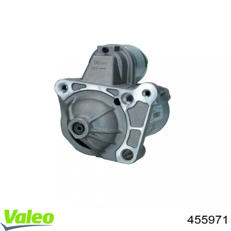 455971 VALEO motor de arranque