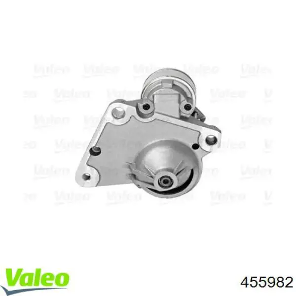 Motor de arranque LRS01569 Peugeot/Citroen