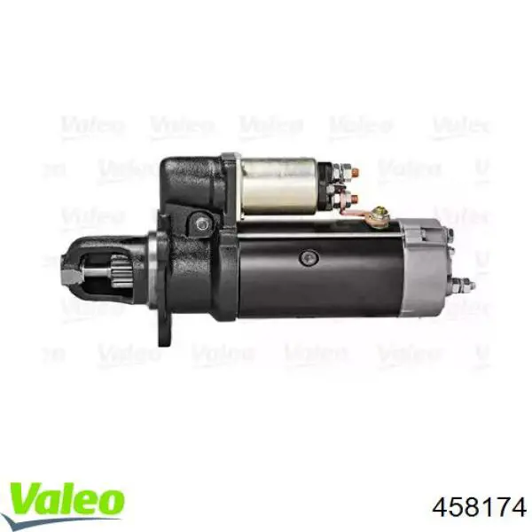 1516656R DAF motor de arranque