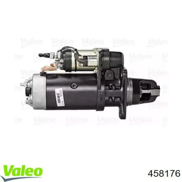 458176 VALEO motor de arranque