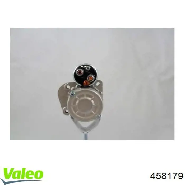 Arrancador VALEO 458179