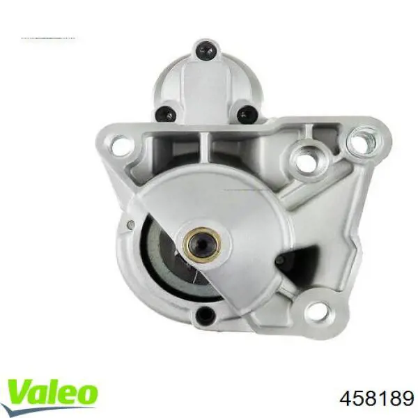 Motor de arranque 0001106012 Renault (RVI)