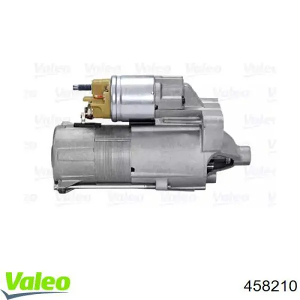 458210 VALEO motor de arranque