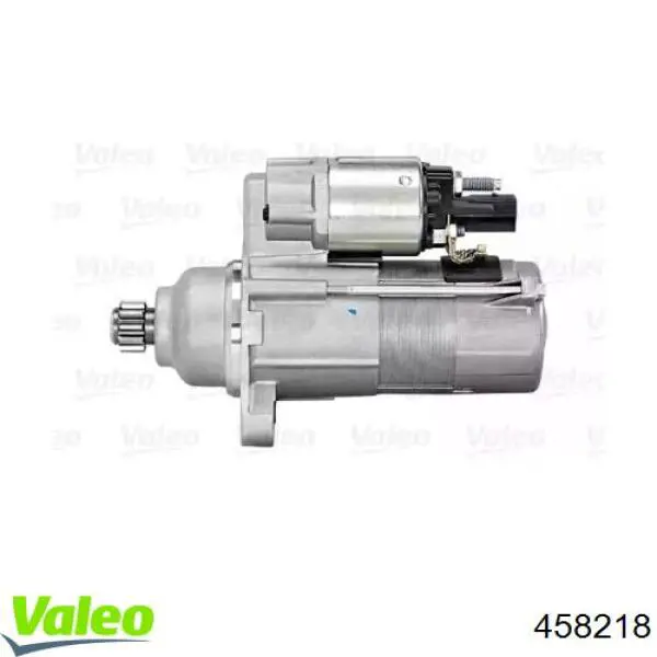 Burro de arranque  VALEO 458218 precio, desde 63,52 EUR