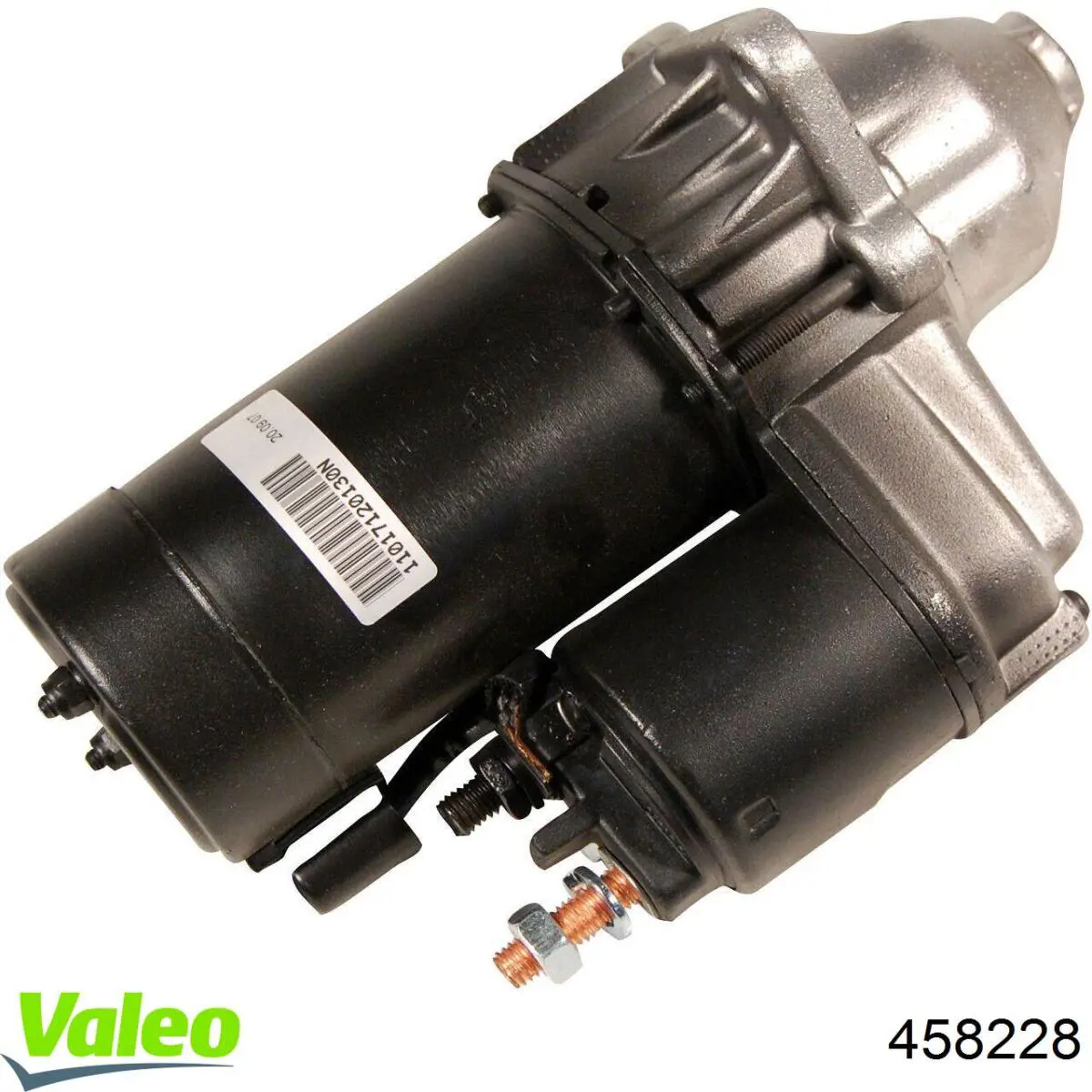 Arrancador VALEO 458228