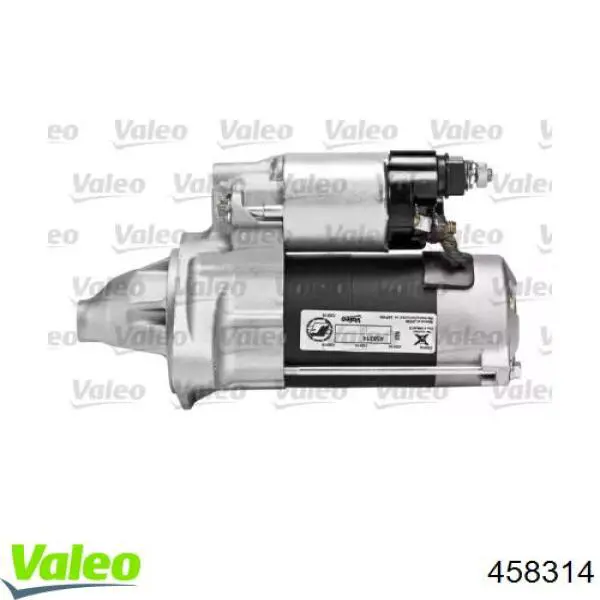 458314 VALEO motor de arranque