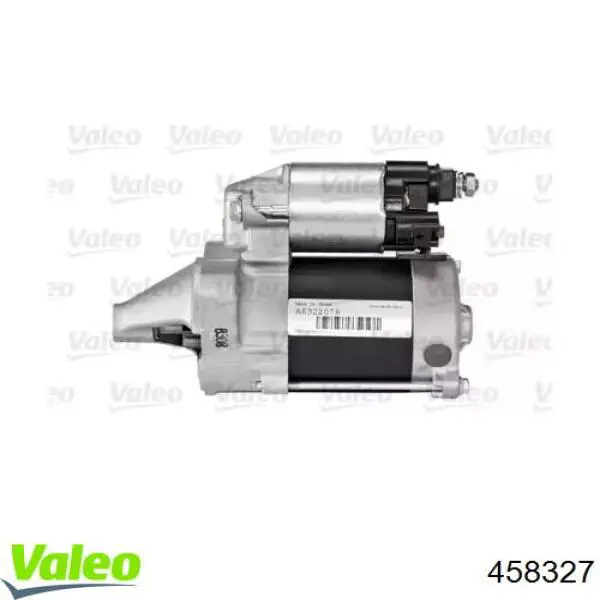 458327 VALEO motor de arranque