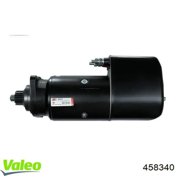 S0216 As-pl motor de arranque