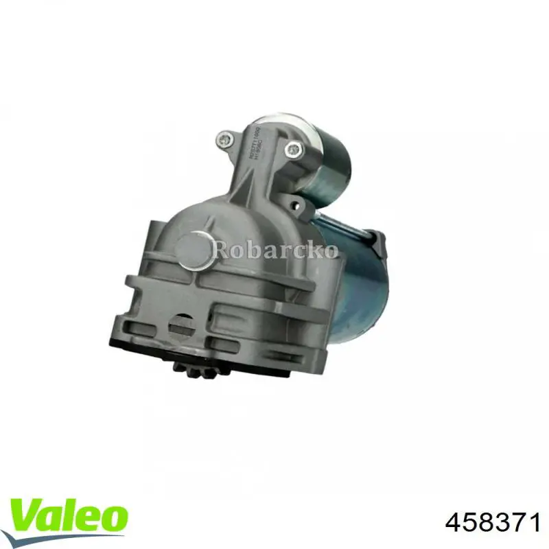 458371 VALEO motor de arranque