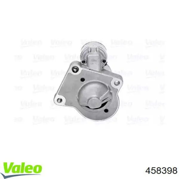 458398 VALEO motor de arranque