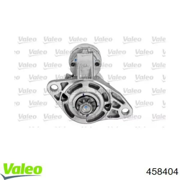 458404 VALEO motor de arranque