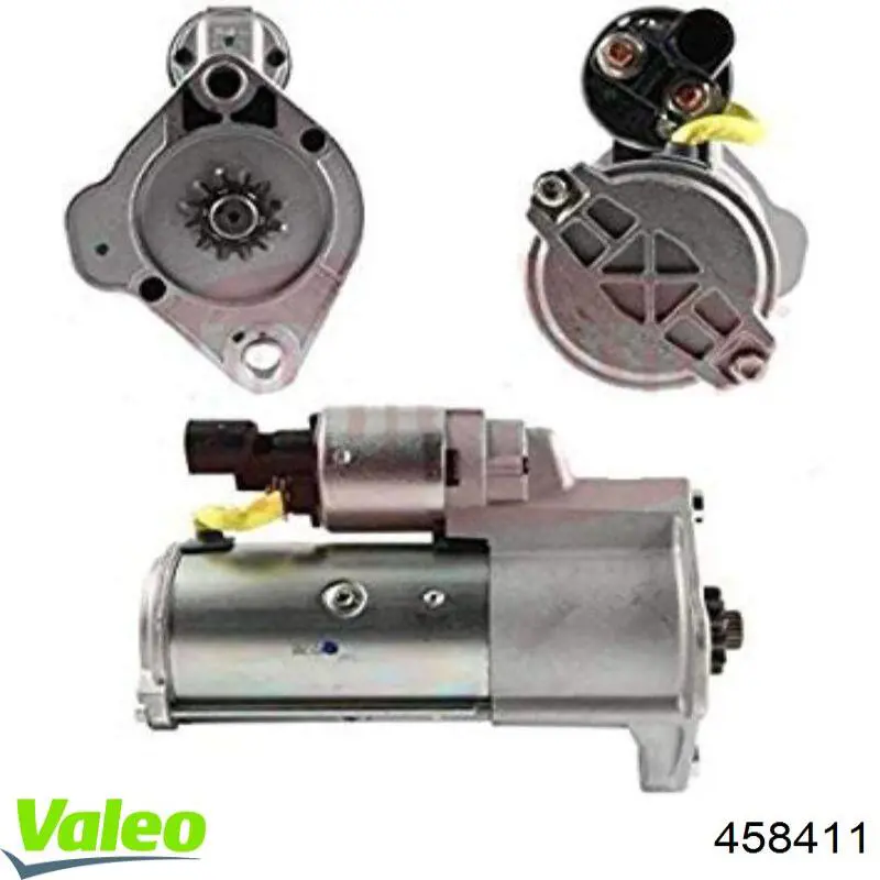 2H0911023N VAG Arranque motores