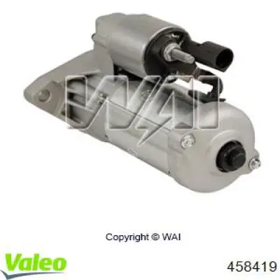 ST01659 TMI Arranque motores