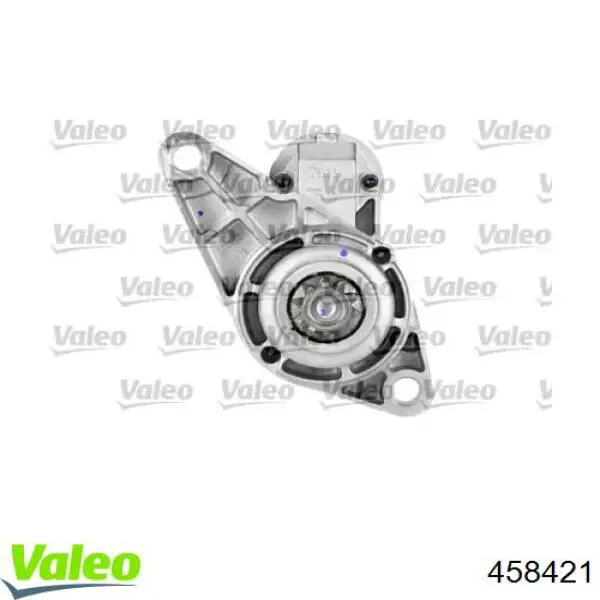 458421 VALEO motor de arranque