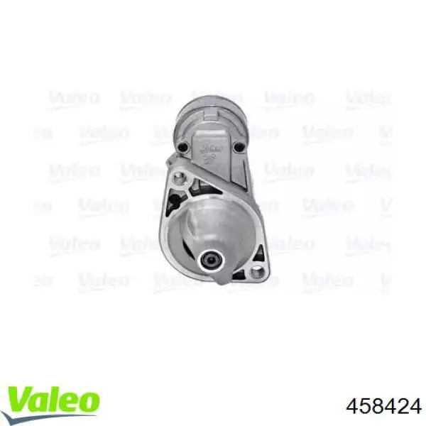 458424 VALEO motor de arranque