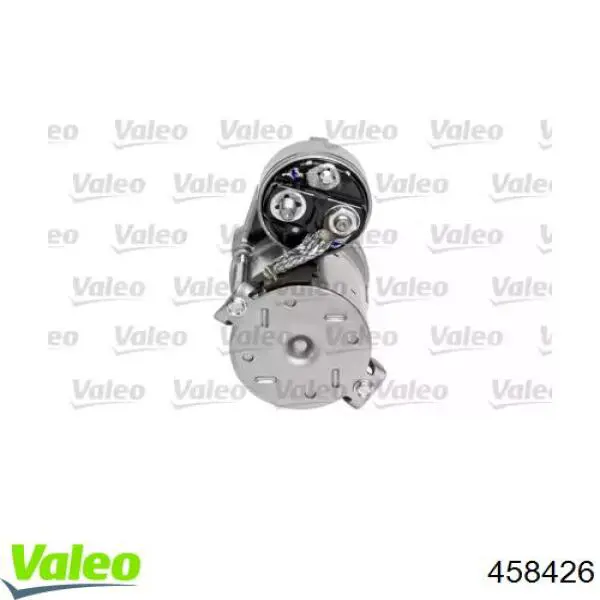 458426 VALEO motor de arranque