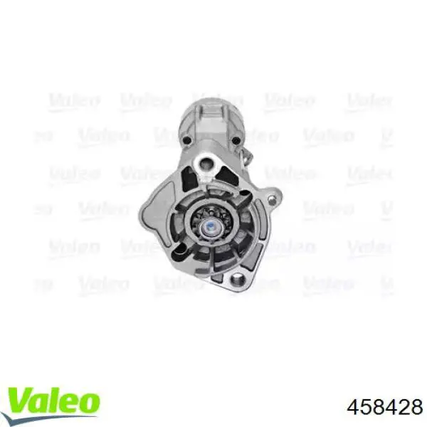 Motor de arranque 458428 VALEO