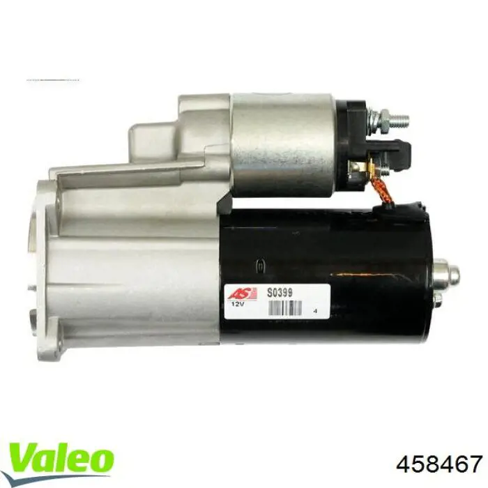 Motor de arranque 1911023 VAG