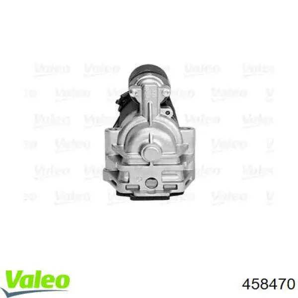 458470 VALEO motor de arranque